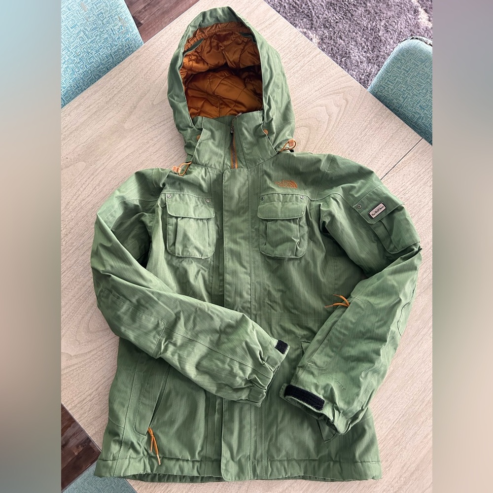 Vintage The North Face Baker Delux insulated ski Jacket (Women’s)